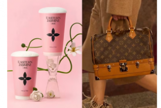 Trung Quốc: Molly Tea bị yêu cầu bồi thường 1,5 triệu USD cho Louis Vuitton vì vi phạm nhãn hiệu